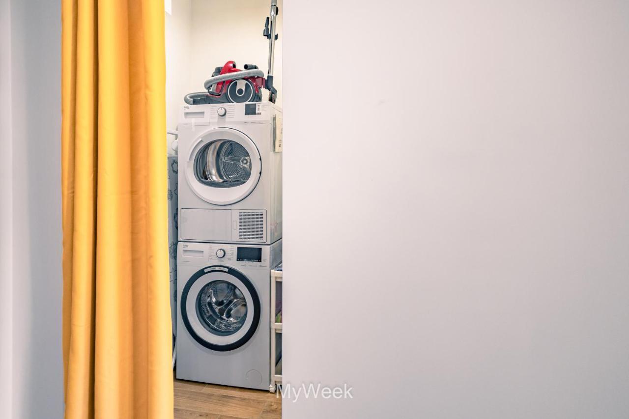 Ogrody Pieniawskie, Myweek Polanica-Zdrój Buitenkant foto