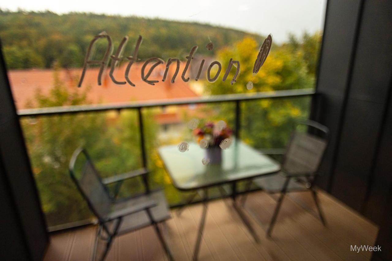 Ogrody Pieniawskie, Myweek Polanica-Zdrój Buitenkant foto