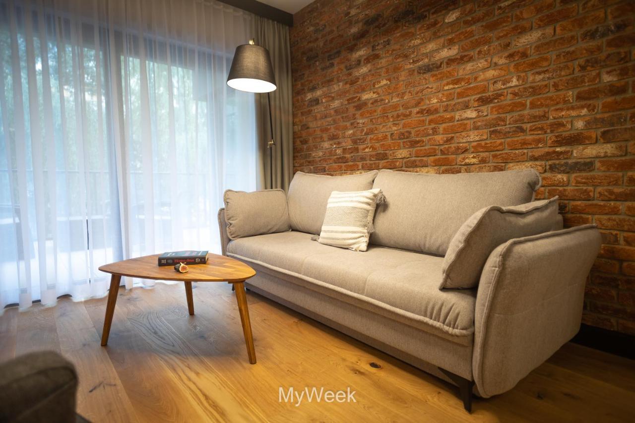 Ogrody Pieniawskie, Myweek Polanica-Zdrój Buitenkant foto