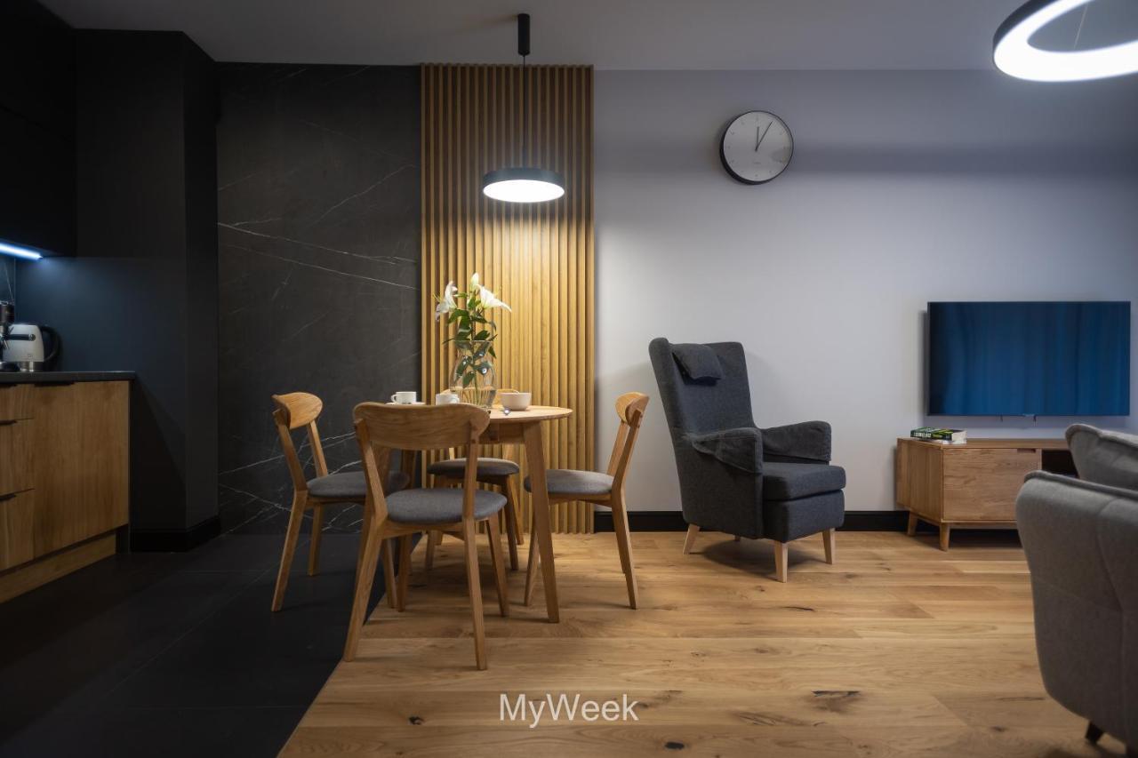 Ogrody Pieniawskie, Myweek Polanica-Zdrój Buitenkant foto